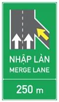 Hình minh họa câu 465: Biển này có ý nghĩa như thế nào?